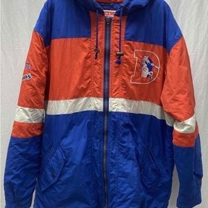 Vintage Denver Broncos Coat